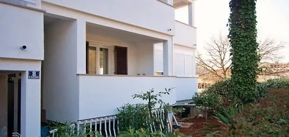 Apartment Parenzana Poreč 0*,