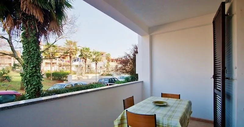 Apartment Parenzana Porec Croatia